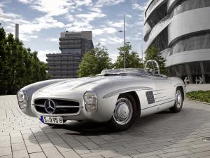 Mercedes-Benz 300 SLS